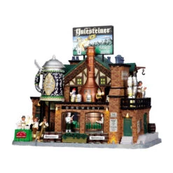 Lemax Yulesteiner Brewery - 05073