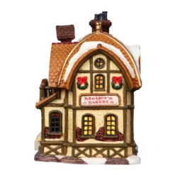 Lemax Devaney's Bakery Led - 35793 -Lemax 0004009 devaneys bakery led 35793