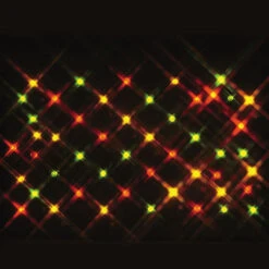 Lemax Set Di 50 Miniluci Multicolore 54387