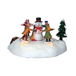 Lemax The Merry Snowman - 84776