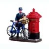 Lemax The Postman - 02753 -Lemax 0013190 the postman 02753