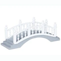 Lemax Plastic Foot Bridge - 04158