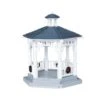 Lemax Plastic Gazebo With Decorations - 04160 2 Lemax Plastic Gazebo With Decorations - 04160 -Lemax 0013199 plastic gazebo with decorations 04160