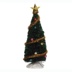 Lemax Albero Di Natale Verde Brillante 04493 - Altezza 16,5 Cm