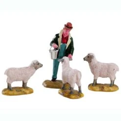 Lemax The Good Shepherd - 12499