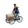 Lemax Mail Delivery Cycle - 22054 -Lemax 0013260 mail delivery cycle 22054