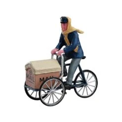 Lemax Mail Delivery Cycle - 22054