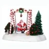 Lemax Santa Swing - 24479 -Lemax 0013268 santa swing 24479