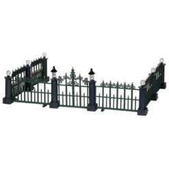 Lemax Classic Victorian Fence - 24534