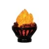 Lemax Outdoor Fire Pit - 24544 -Lemax 0013280 outdoor fire pit 24544