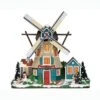 Lemax Windmill - 25333 -Lemax 0013283 windmill 25333