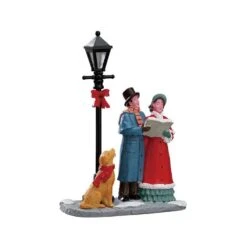 Lemax Singing Carols - 42256