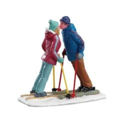Lemax First Ski Date - 42269