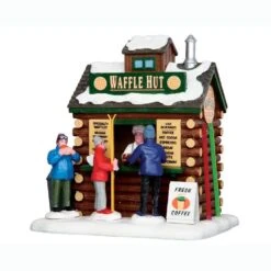 Lemax Waffle Hut - 43074