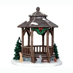 Lemax Winter Gazebo - 43084