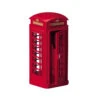 Lemax Telephone Booth - 44176