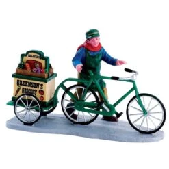 Lemax Greenson's Grocery Delivery - 52359