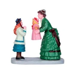 Lemax New Doll For Christmas - 62431