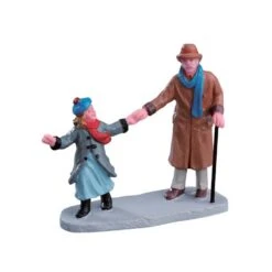 Lemax Let's Go Grandpa! - 62454