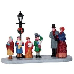 Lemax Street Lamp Serenade - 63272