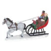 Lemax Sleigh Ride - 63571 -Lemax 0013541 sleigh ride 63571