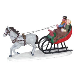 Lemax Sleigh Ride - 63571