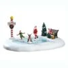 Lemax North Pole Ice Follies - 64045 -Lemax 0013546 north pole ice follies 64045