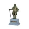 Lemax Park Statue – George Washington - 64076 -Lemax 0013571 park statue george washington 64076