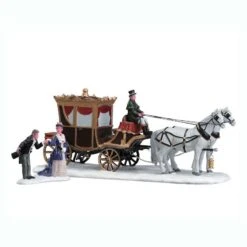 Lemax The Duchess Arrives - 73309