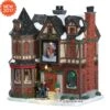 Lemax Scrooge's Manor - 75191