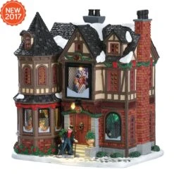 Lemax Scrooge's Manor - 75191