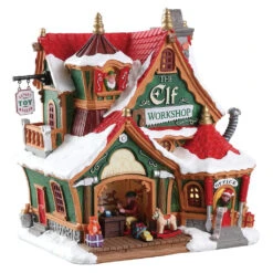 Lemax The Elf Workshop - 75291