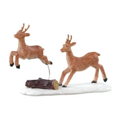 Lemax Prancing Reindeer - 82586