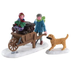 Lemax Gathering Kindling - 82596