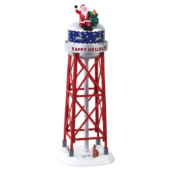 Lemax Holiday Tower - 83353