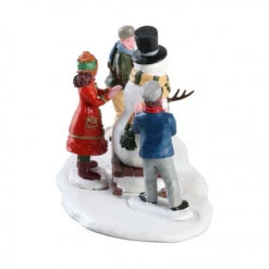 Lemax Kids Playing - 83355 -Lemax 0021081 kids playing 83355