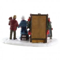 Lemax Handmade Wreaths - 83362 -Lemax 0021094 handmade wreaths 83362