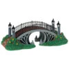 Lemax Victorian Footbridge - 83371 -Lemax 0021096 victorian footbridge 83371
