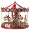 Lemax The Grand Carousel - 84349 -Lemax 0021100 the grand carousel 84349