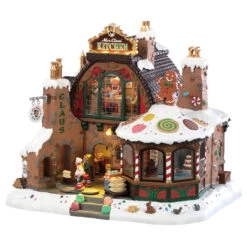 Lemax Mrs Claus Kitchen - 85314