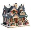 Lemax Lone Pine Christmas Decorations Led - 85323 -Lemax 0021115 lone pine christmas decorations led 85323