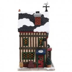 Lemax Old British Pub Led - 85345 -Lemax 0021126 old british pub led 85345