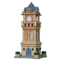 Lemax Municipal Clock Tower Led - 05007