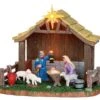 Lemax Nativity Scene - 34626 2 Lemax Nativity Scene - 34626 -Lemax 0023748 nativity scene 34626