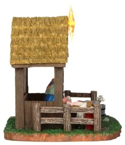 Lemax Nativity Scene - 34626 -Lemax 0023749 nativity scene 34626