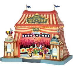 Lemax Berry Brothers Big Top - 55918