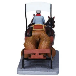 Lemax Brewer's Wagon - 03847 9 Lemax Brewer's Wagon - 03847 -Lemax 0029394 brewers wagon 03847