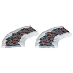 Lemax Stone Road - Curved - 34663