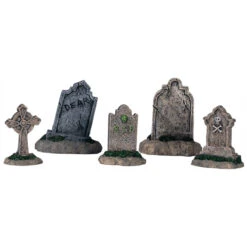 Lemax Tombstones - 44145