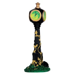 Lemax Creepy Clock - 64052